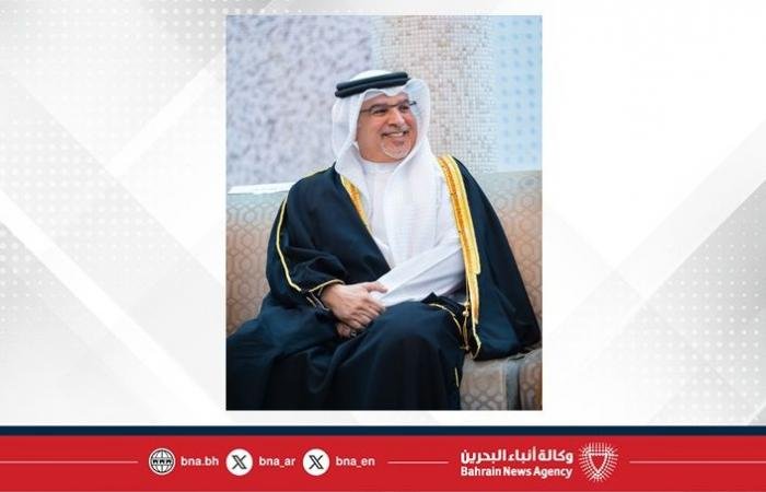 أخبار البحرين | سمو ولي العهد رئيس مجلس الوزراء: ريادة وتميّز أهل البحرين في المجالات المهنية مصدر فخر واعتزاز | عيون الجزيرة