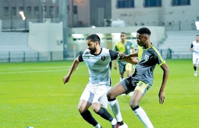 الرياضة في قطر | بمنافسات صالح صقر الرمضانية.. مواجهتان قويتان في المجموعة الثالثة | عيون الجزيرة الاخبارية