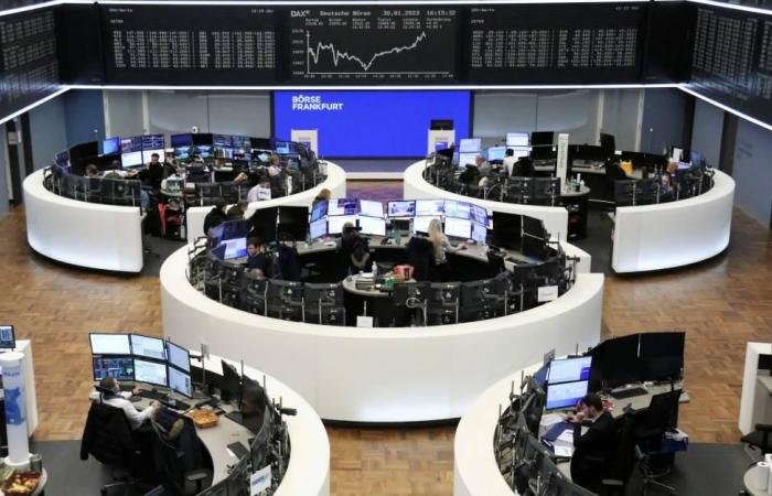 الأسهم الأوروبية ترتفع مع انحسار المخاوف بشأن رسوم ترامب الجمركية