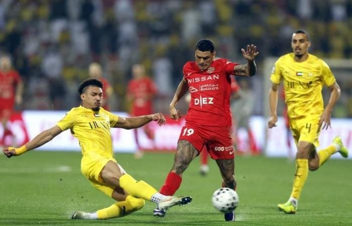 الرياضة الان | «ديربي» عاصف بين شباب الأهلي والوصل في دوري أدنوك | عيون الجزيرة الرياضي