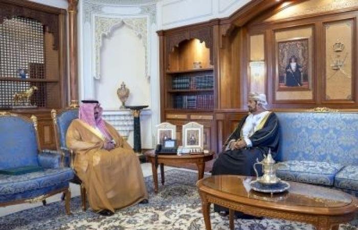 أخبار سلطنة عمان | جلالة السلطان المعظم يتلقى رسالة خطية من أخيه خادم الحرمين الشريفين | عيون الجزيرة الاخبارية عمان