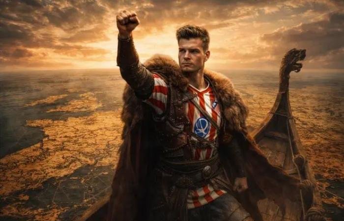 الرياضة الان | «ماركا» تغازل سورلوث بصورة «مقاتل الفايكنغ» | عيون الجزيرة الرياضي