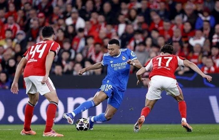الرياضة الان | موعد مباراة ريال مدريد وبنفيكا في دوري أبطال أوروبا والقنوات الناقلة | عيون الجزيرة الرياضي