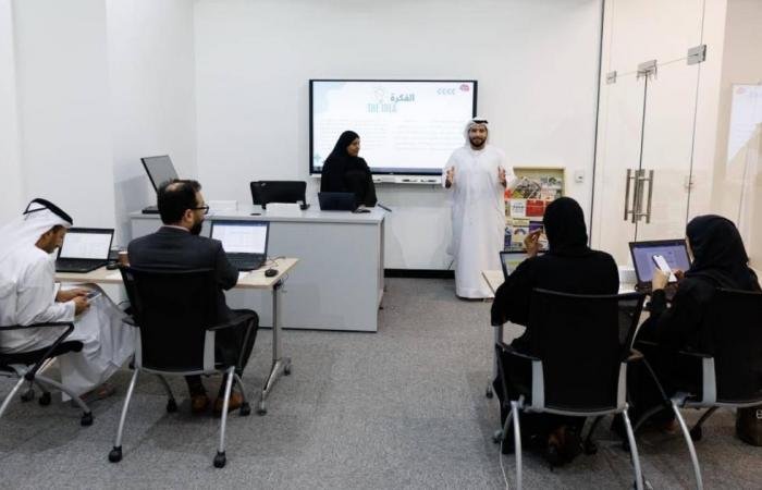 الامارات الان | مؤسسة حمدان بن راشد تعلن نتائج الدورة الـ 8 من «مبتكرون» | عيون الجزيرة الامارات