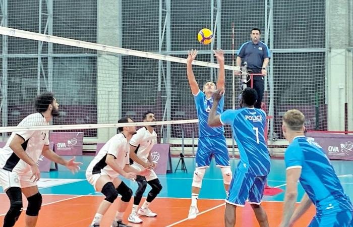 الرياضة في قطر | الشرطة والسد يواجهان الريان والغرافة بدوري الطائرة | عيون الجزيرة الاخبارية