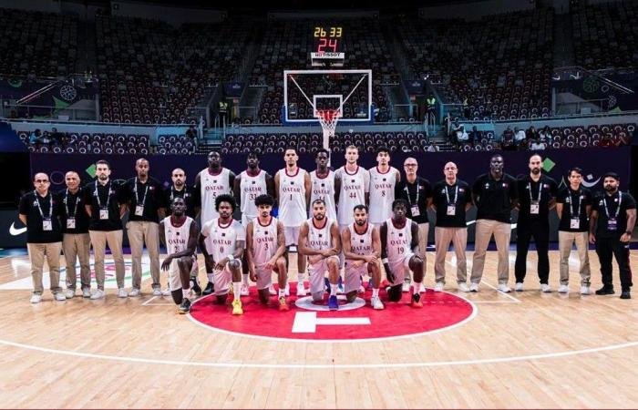 أخبار قطر | طرح تذاكر مباراة قطر والهند في تصفيات كأس العالم لكرة السلة 2027 | عيون الجزيرة قطر