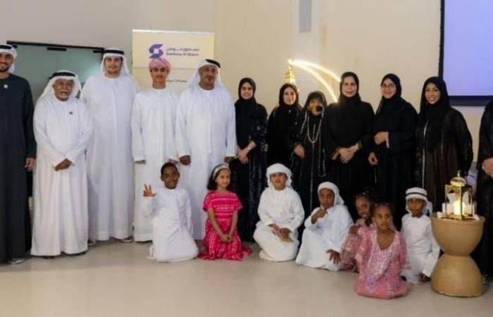 الامارات الان | نهيان بن مبارك: المجالس الرمضانية تجسيد لعادات المجتمع الإماراتي | عيون الجزيرة الامارات