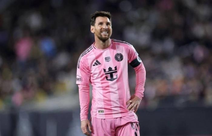 الرياضة الان | ميسي نادم لعدم تعلمه الانجليزية | عيون الجزيرة الرياضي