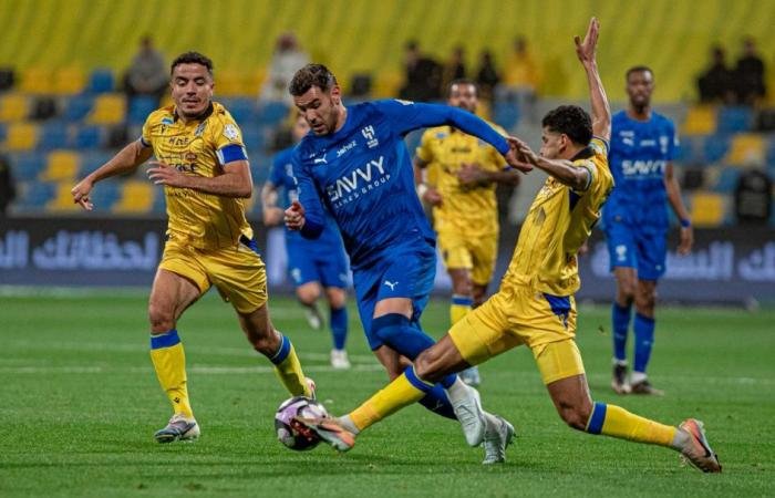 الرياضة الان | الهلال يواصل تعادلاته ونزيف النقاط | عيون الجزيرة الرياضي