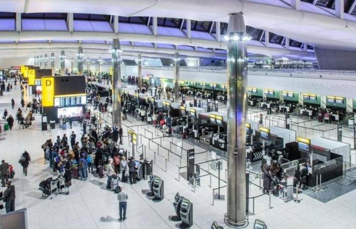 تجتاز هيثرو.. إسطنبول أكثر المطارات الأوروبية ازدحاماً العام المقبل