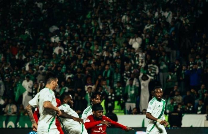 سلسلة تاريخية تؤكد نضج الأهلي تكتيكيا