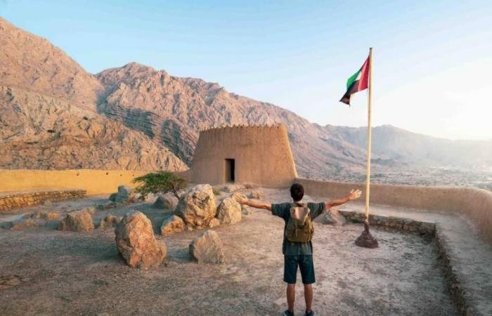 «ديلي ميل»: رأس الخيمة ملاذ الباحثين عن الطبيعة