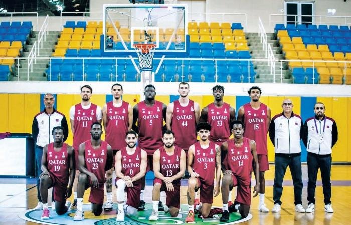 الرياضة في قطر | بتصفيات كأس العالم للسلة 2027.. عنابي السلة يتأهب لمواجهتي الهند والسعودية | عيون الجزيرة الاخبارية