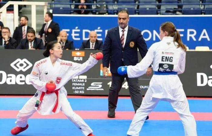 الرياضة الان | الإماراتي جابر الزعابي نائباً لرئيس لجنة الحكام الآسيوية للكاراتيه | عيون الجزيرة الرياضي