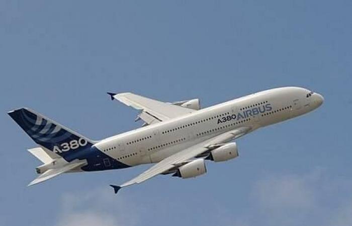 ميرتس: الصين تعتزم شراء 120 طائرة من إيرباص