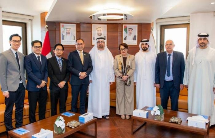 «غرف الإمارات» تبحث تأسيس مجلس أعمال مشترك مع إندونيسيا