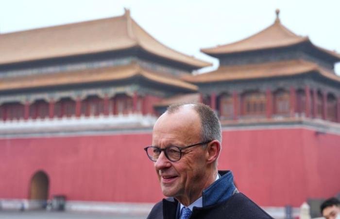 المستشار الألماني: نريد تعاوناً اقتصادياً أكبر وأكثر عدلاً مع الصين