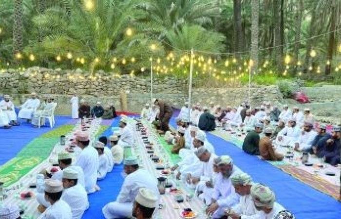 أخبار سلطنة عمان | فعاليات رمضانية تنمي الجوانب المعرفية وتعزز التكافل الاجتماعي بالعوابي | عيون الجزيرة الاخبارية عمان