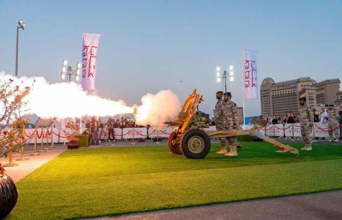 أخبار قطر | تواصل الفعاليات الرمضانية المتنوعة في كتارا وسط إقبال لافت من الزوار | عيون الجزيرة قطر