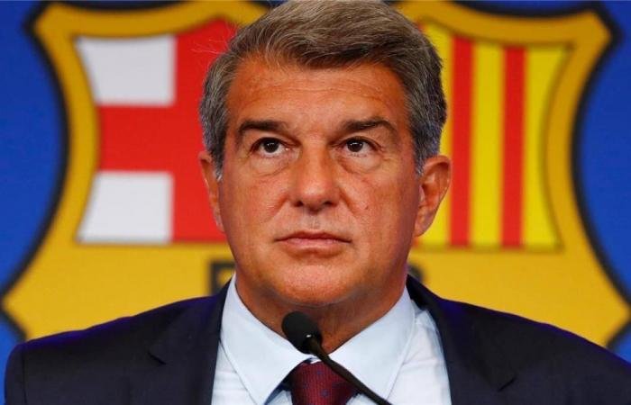 الرياضة الان | مرشح مهاجماً لابورتا: يريد أن يجعل برشلونة مثل ريال مدريد | عيون الجزيرة الرياضي