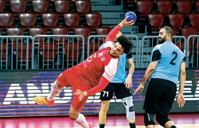 الرياضة في قطر | العربي يواصل الاستعراض بدوري اليد | عيون الجزيرة الاخبارية