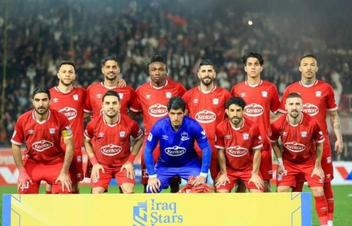 الرياضة الان | زاخو والغراف يفتتحان منافسات الجولة 20 بالدوري العراقي | عيون الجزيرة الرياضي