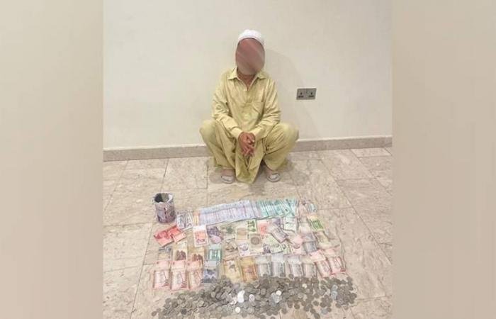 الامارات الان | يمتلك 3 سيارات فارهة من أموال التسول | عيون الجزيرة الامارات