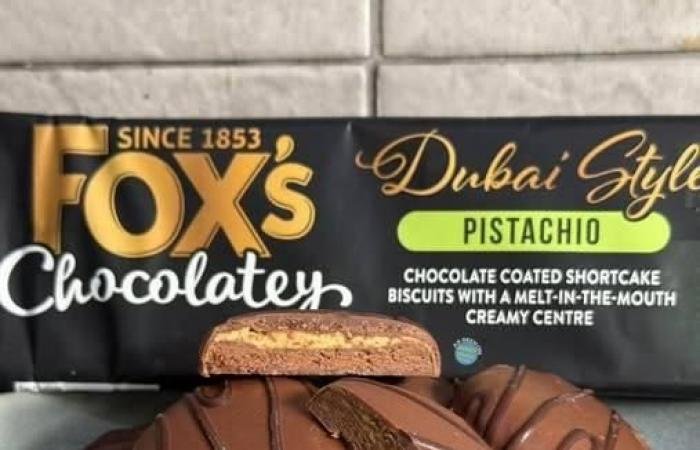 امحاكاة «شوكولاتة دبي» تقود نمو شركة بريطانية