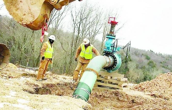 الإمارات وجهة شركات «التكسير الهيدروليكي» الأمريكية