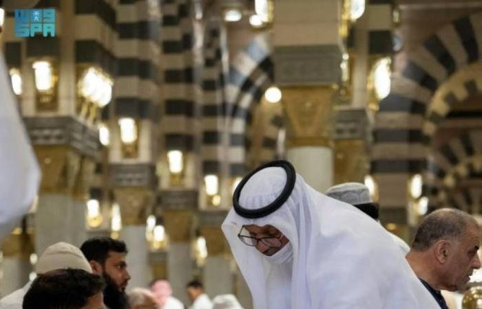 أخبار السعودية | المعمول والكليجا بوجبات إفطار المسجد النبوي | عيون الجزيرة السعودية الان