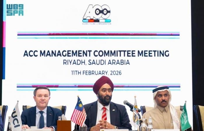 لابارتيان يشيد بتنظيم المملكة الاحترافي