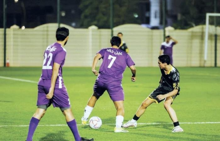 الرياضة في قطر | 3 مواجهات مثيرة في بطولة السيلية | عيون الجزيرة الاخبارية