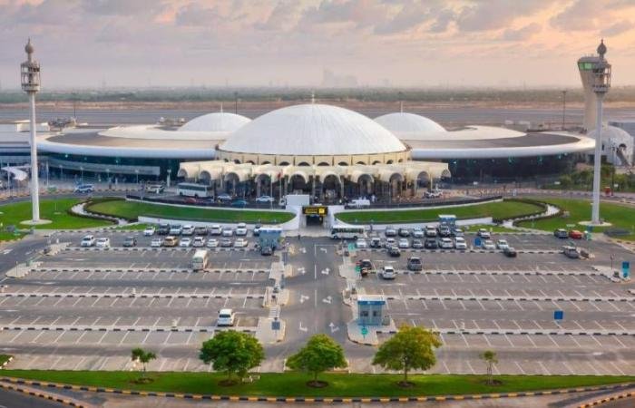 مطار الشارقة يشارك في معرض الهند للشحن الجوي 2026