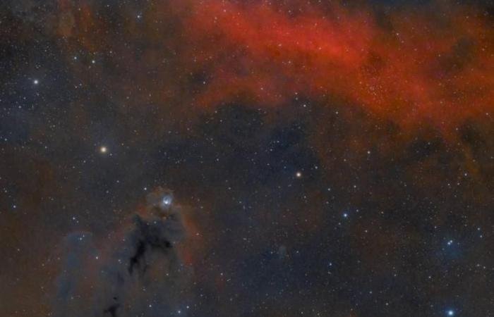 الامارات الان | تصوير سديم «الرجل المخيف» من سماء الإمارات | عيون الجزيرة الامارات