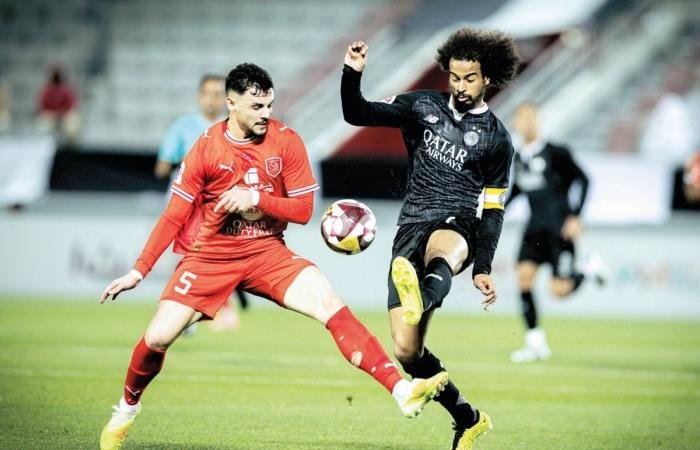 الرياضة في قطر | الزعيم يحصّن صدارته لدورينا | عيون الجزيرة الاخبارية