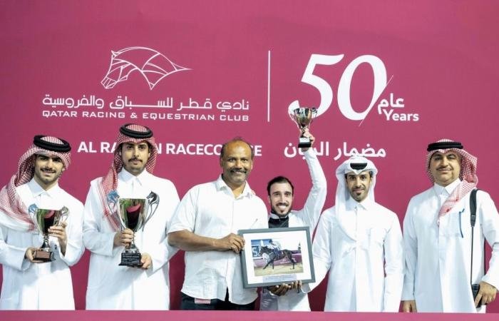 الرياضة في قطر | "تاون سِند مانر" يحصد كأس فويرط | عيون الجزيرة الاخبارية