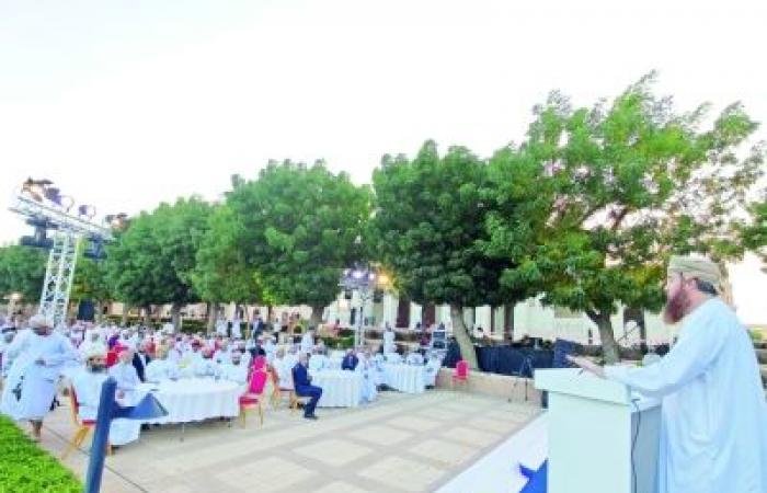 أخبار سلطنة عمان | الأوقاف والشؤون الدينية تنظّم النسخة التاسعة من فعالية "تعارف" | عيون الجزيرة الاخبارية عمان