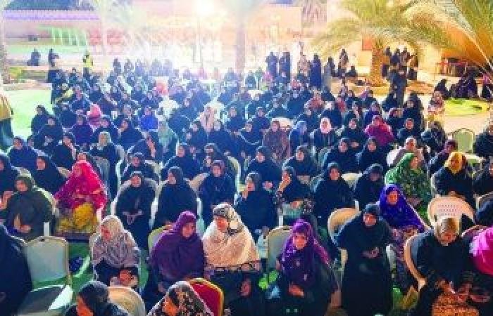 أخبار سلطنة عمان | 500 مُسن في ملتقى "إفطار طيب الأثر" ببركة الموز | عيون الجزيرة الاخبارية عمان