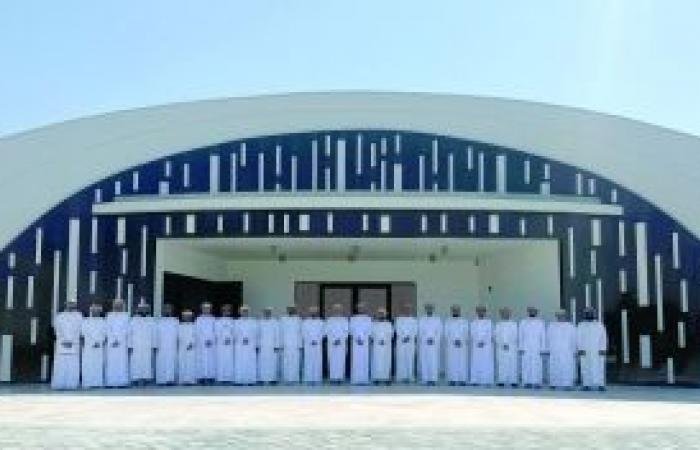 أخبار سلطنة عمان | استلام مبنى مركز البريمي للعلوم والابتكار | عيون الجزيرة الاخبارية عمان