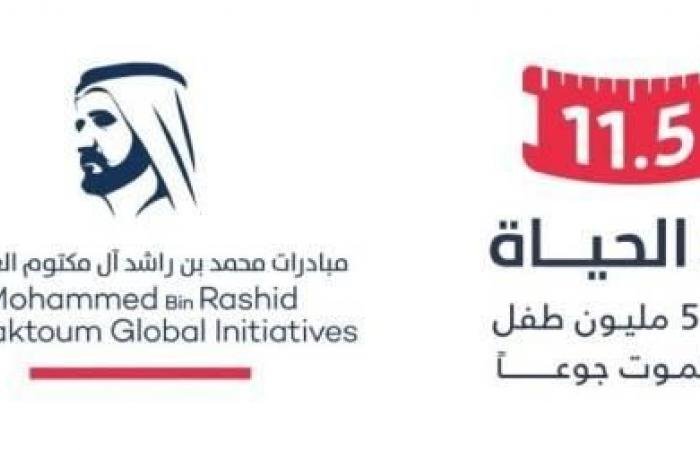 الامارات الان | 460 مليون درهم المساهمات في حملة 'حد الحياة' خلال أسبوع | عيون الجزيرة الامارات