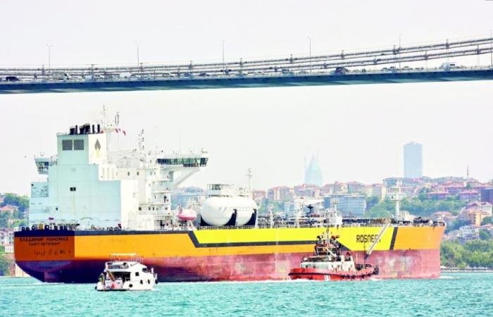 فروق أسعار خام الأورال تترقّب زيادة الصادرات إلى الصين