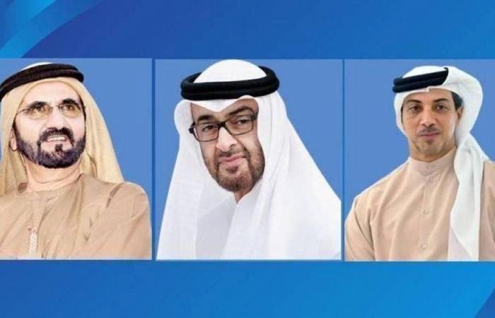 الامارات الان | رئيس الدولة ونائباه يهنئون رئيس الدومينيكان بذكرى الاستقلال | عيون الجزيرة الامارات