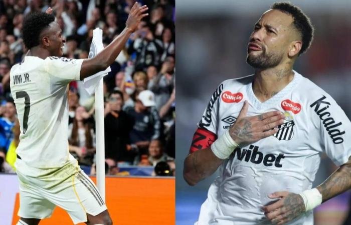 الرياضة الان | نيمار يثير الجدل ويحتفل على طريقة فينيسيوس | عيون الجزيرة الرياضي