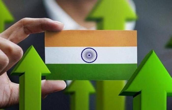 7.8 % نمو الهند بعد تغيير سنة الأساس للبيانات