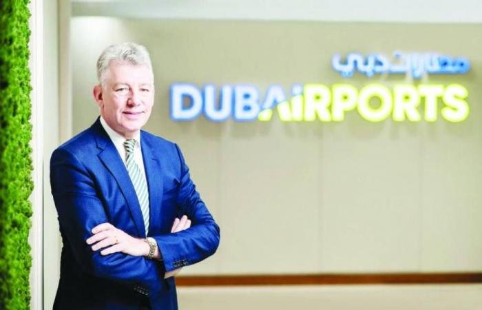 5.3 مليون مسافر روسي وصيني زاروا دبي 2025