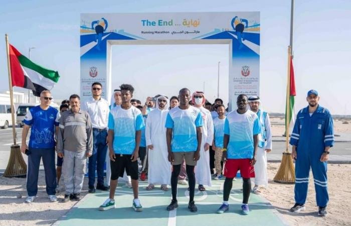 الرياضة الان | بلدية أبوظبي تنظم فعالية «مرافقنا رياضية – ماراثون الجري» | عيون الجزيرة الرياضي