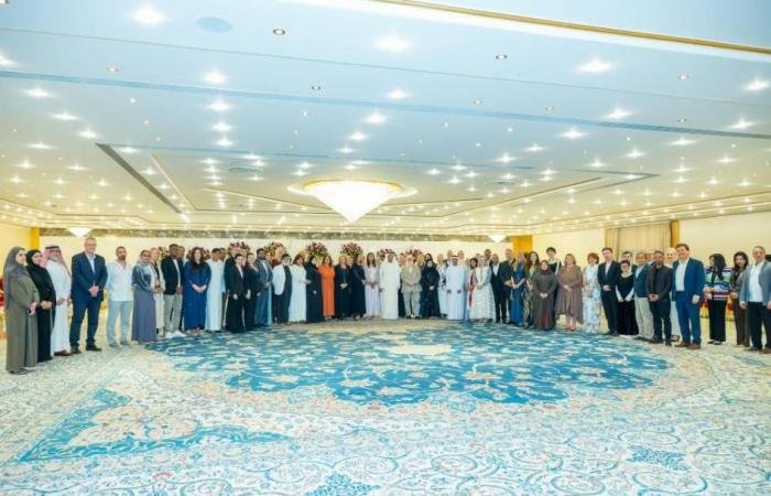 الامارات الان | سعود بن صقر يواصل تقبل التهاني بشهر رمضان | عيون الجزيرة الامارات