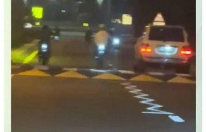 الامارات الان | شرطة دبي تحذر من قيادة المراهقين للدراجات النارية في الأحياء السكنية | عيون الجزيرة الامارات