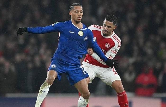 الرياضة الان | مواجهات الجيران مستمرة .. أرسنال يصطدم بتشيلسي في قمة«البريميرليغ» | عيون الجزيرة الرياضي