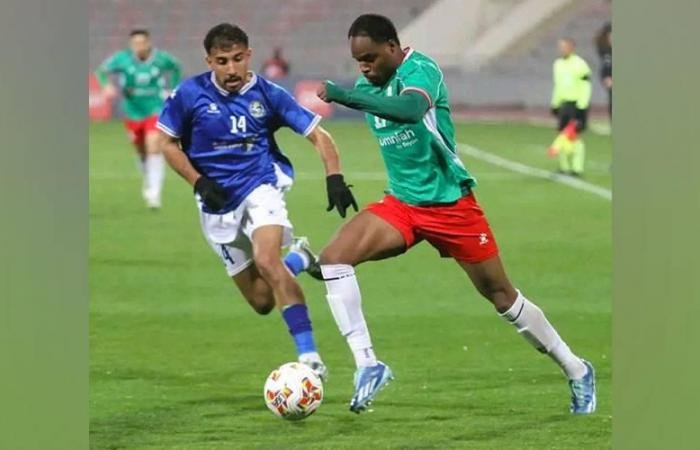 الرياضة الان | «ريمونتادا» تعيد الوحدات للمنافسة في الدوري الأردني | عيون الجزيرة الرياضي